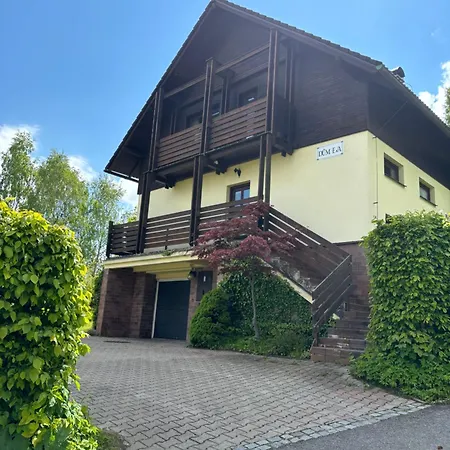 Guest house Dum Eva Janske Lazne
