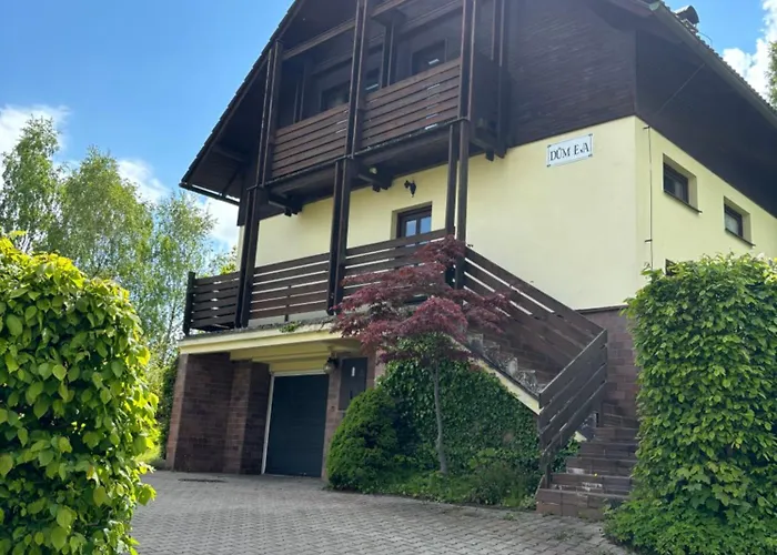 Penzion Dum Eva Janské Lázně
